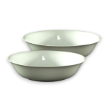 ENSALADERA 10" MELAMINA LINEA BLANCA XUNID ART 100-1710 DAÑ