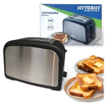TOSTADORA ELECTRICA HYTOSHY 800W PA-008S EAÑ
