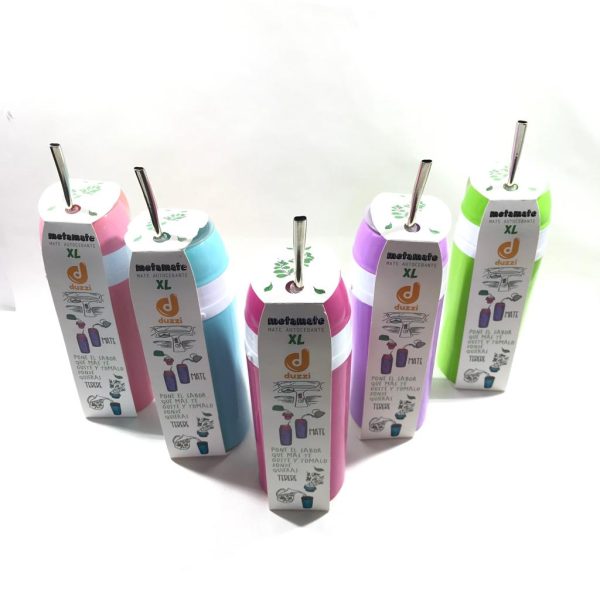 META MATE AUTOCEBANTE 400 ML ART CM1071 DAÑ