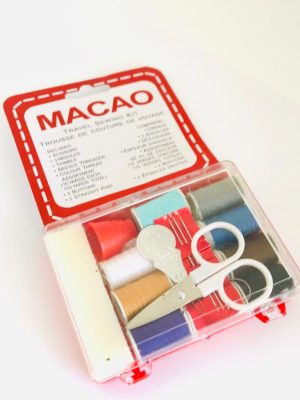 COSTURERO DE VIAJE MACAO XUNID KCOS1508 IAÑ