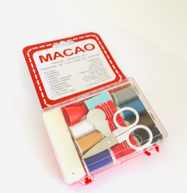 COSTURERO DE VIAJE MACAO XUNID KCOS1508 IAÑ