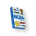 NAIPE ESPAÑOL HACHAZO 50 CARTAS P/TRUCO ART 547 JAÑ