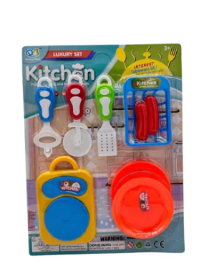 CONJUNTO DE COCINA 32X24X3CM 50666 GAÑ