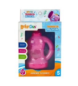MAMADERA CON SONIDO 53596 GAÑ