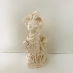 YESO FIGURA ESTATUA CHICAS H:25CM COLEC. VENUS ART H18 FAÑ