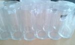 01630 VASO JAMAICA 350 ML GRANEL ART 39417 DAÑ