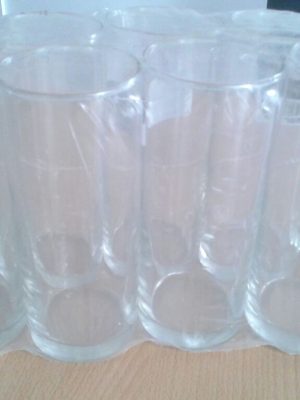 01630 VASO JAMAICA 350 ML GRANEL ART 39417 DAÑ