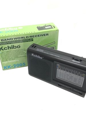 RADIO DUAL ART KK-2005 JAÑ
