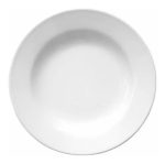 MELAMINA PLATO SOPERO LINEA BLANCA LISO ART 2209 DAÑ