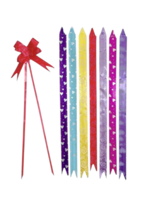 MOÑO MAGICO X 10 chico LISO/ESTAMPADO ART 44-883-1/4 FAÑ
