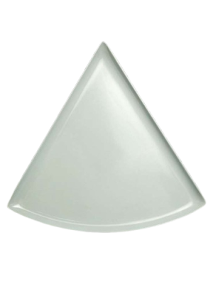 PLATO PIZZA MELAMINA 22 cm ART 4122PW DAÑ