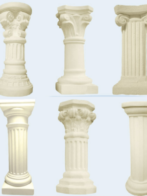 COLUMNAS ROMANA CHICAS ART H23 FAÑ