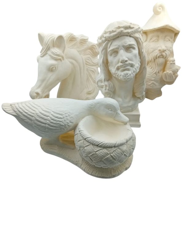 ESTATUA GIGANTE H:40CM COLEC. VENUS ART H20 FAÑ