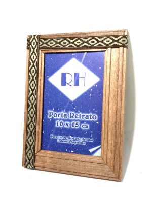 PORTARRETRATO 10X15CM GUARDA PAMPA SIM RH ART 85 EAN