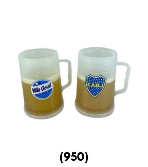 CHOPP REFRIGERANTE COLOR ART 950 FAÑ