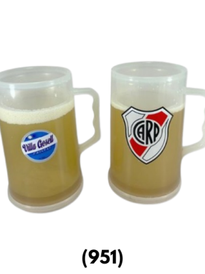 CHOPP REFRIGERANTE COLOR XL ART 951 FAÑ