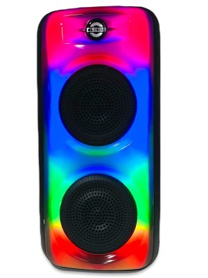 PARLANTE 2X4" (3000mAh 10W) USB/BT/TF ART MS1761BT JAL