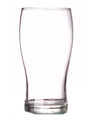 VASO PINTA DE VIDRIO ART 68846 54OML DAÑ