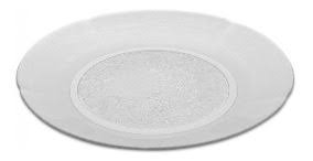 PLATO PLAYO AQUAMARINE FLINT ART 62500 DAÑ