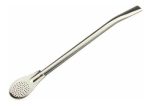 BOMBILLA PALA ANCHA PLANA ACERO INOX 18CM ART 2430 EAÑ