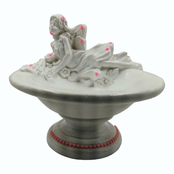 ANGELES Y HADAS GRANDES DECORADOS H:25CM S18 HAN