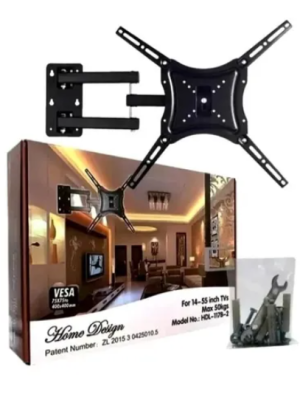 SOPORTE MOVIL PARA TELE 14"-55" HASTA 50KG ART TS-145M JAÑ