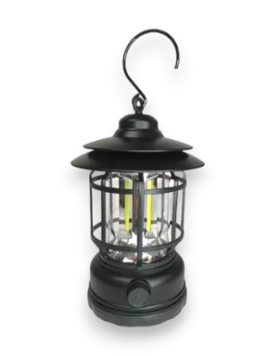 LAMPARA FAROL LED USB RECARGABLE L27/K20 HAÑ