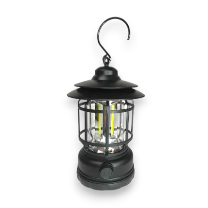 LAMPARA FAROL LED USB RECARGABLE L27/K20 HAÑ
