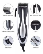 CORTADORA DE PELO WL-10001B HYTOSHY GAÑ