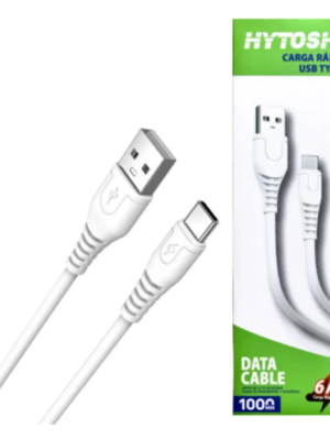 CABLE TIPO C 0.9MTS ART X02-2E  GAÑ