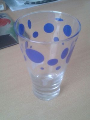 VASO T/L ILHABELA LUNAR AZUL ART 7623653 DAH