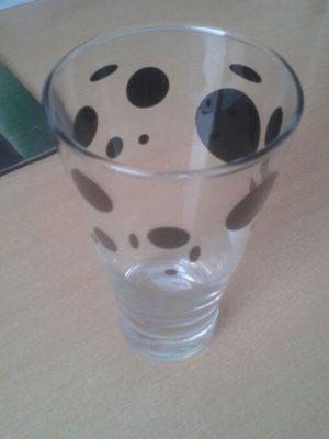 VASO T/L ILHABELA LUNAR NEGRO ART 7623145 DAH