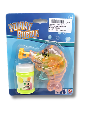 BURBUJERO LUMINOSO EN BLISTER ART T4950/ B2388025 HAÑ