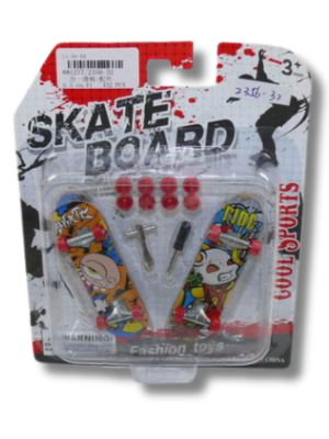PATINETA MINI X2 EN BLISTER ART T4974/ B881277 HAÑ
