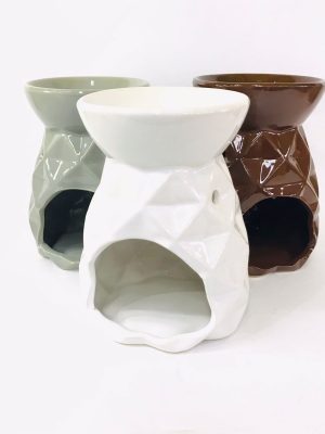 HORNILLO CON ROMBOS 12CM ART 701K GAN