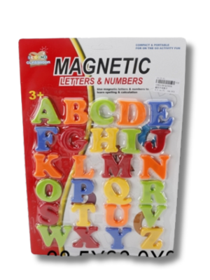 SET NUMEROS MAGNETICOS EN BLISTER ART T5033/ B1292139 HAÑ