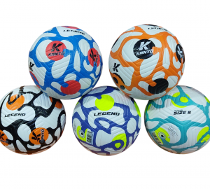 PELOTA DE FUTBOL N5 LEGEND TERMOSELLADA ART 56134 HAÑ