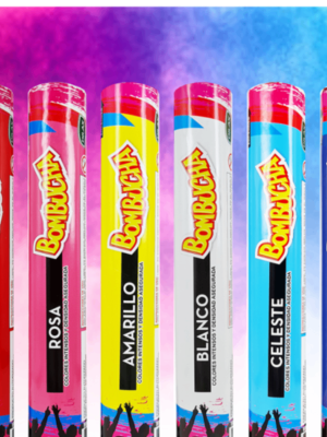 BENGALA DE HUMO X1UNI VARIOS COLORES 57503 LAN