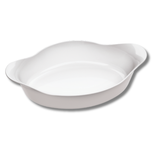 FUENTE OVAL OPALINE GRANDE ART 675917 IAÑ
