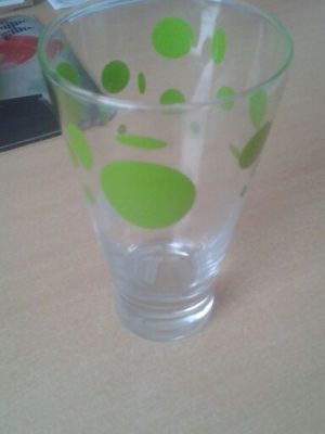 VASO T/L ILHABELA LUNAR VERDE 7623661 DAH