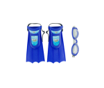 SET DE BUCEO BASE-X SPLASH 30X19X3 ART 4205 LAN