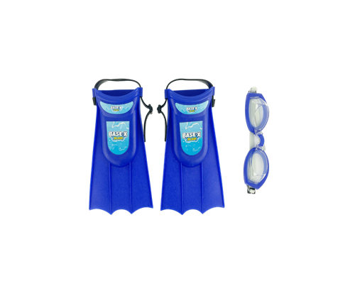 SET DE BUCEO BASE-X SPLASH 30X19X3 ART 4205 LAN