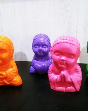 BUDAS BEBE CHICOS YESO ART S03 FAÑ