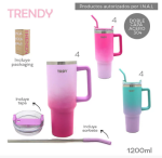 VASO TERMICO TRENDY ART 17512 JAN