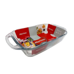ASADERA RECTANGULAR CHICA 2.1L ART 633903 IAÑ