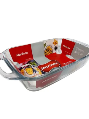ASADERA RECTANGULAR CHICA 2.1L ART 633903 IAÑ