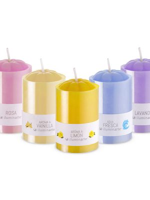 VELONCITO AROMATICO ILUM XUNID ART 072 BAN