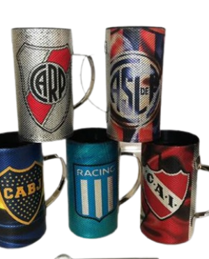 CHOPP GUIRO FERNET-EQUIPOS ART 954 / 955 FAÑ