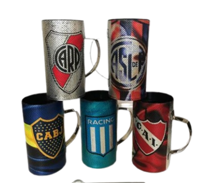 CHOPP GUIRO FERNET-EQUIPOS ART 954 / 955 FAÑ