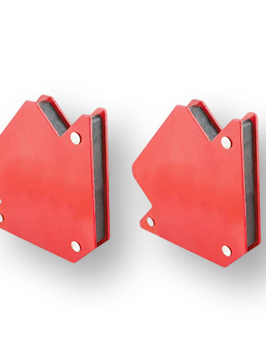 ESCUADRA MAGNETICA SOPORTE P/SOLDADOR JW-S50 4" XUNID GAN